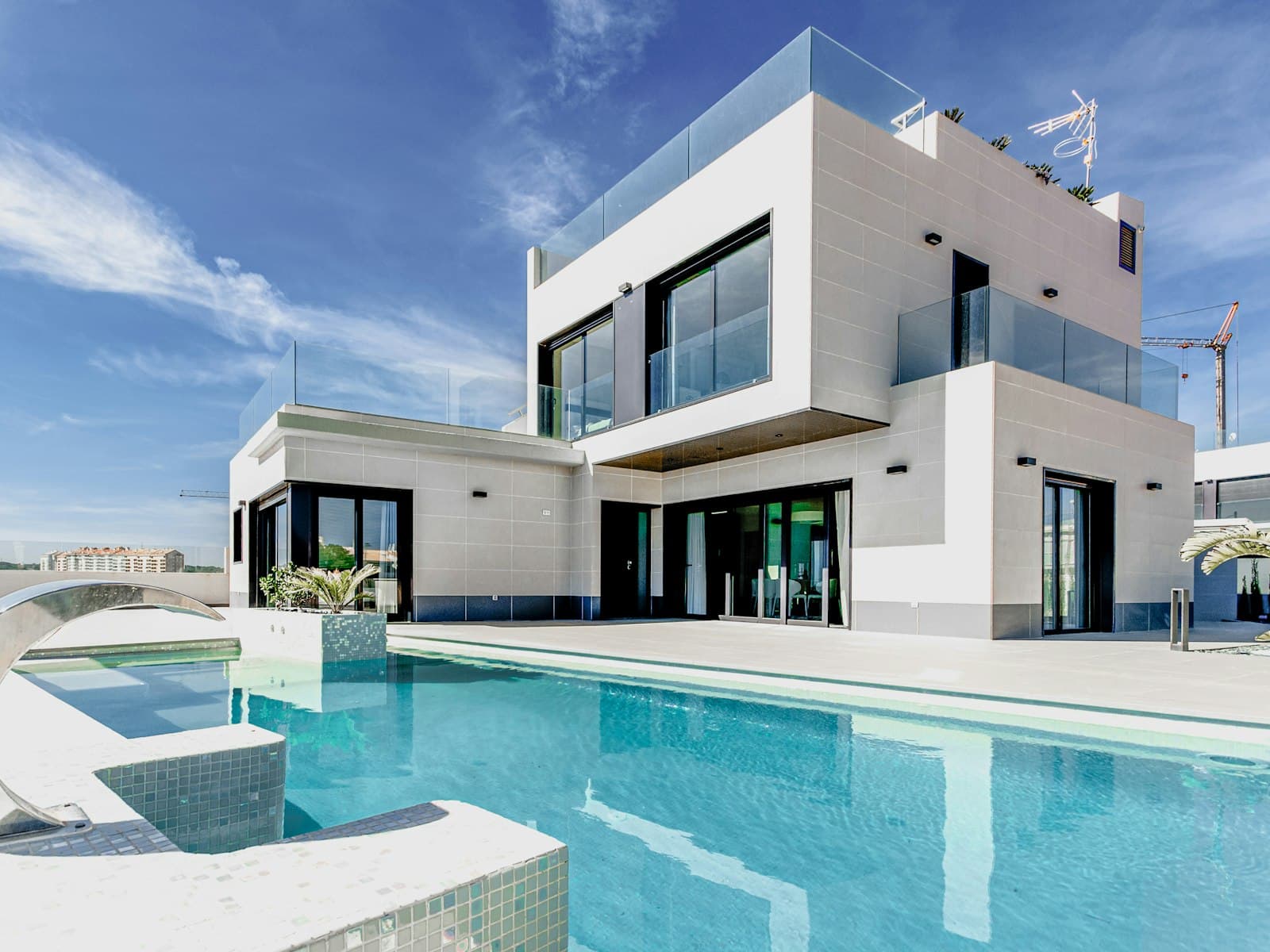 Foto de Casa 3 quartos com jardim