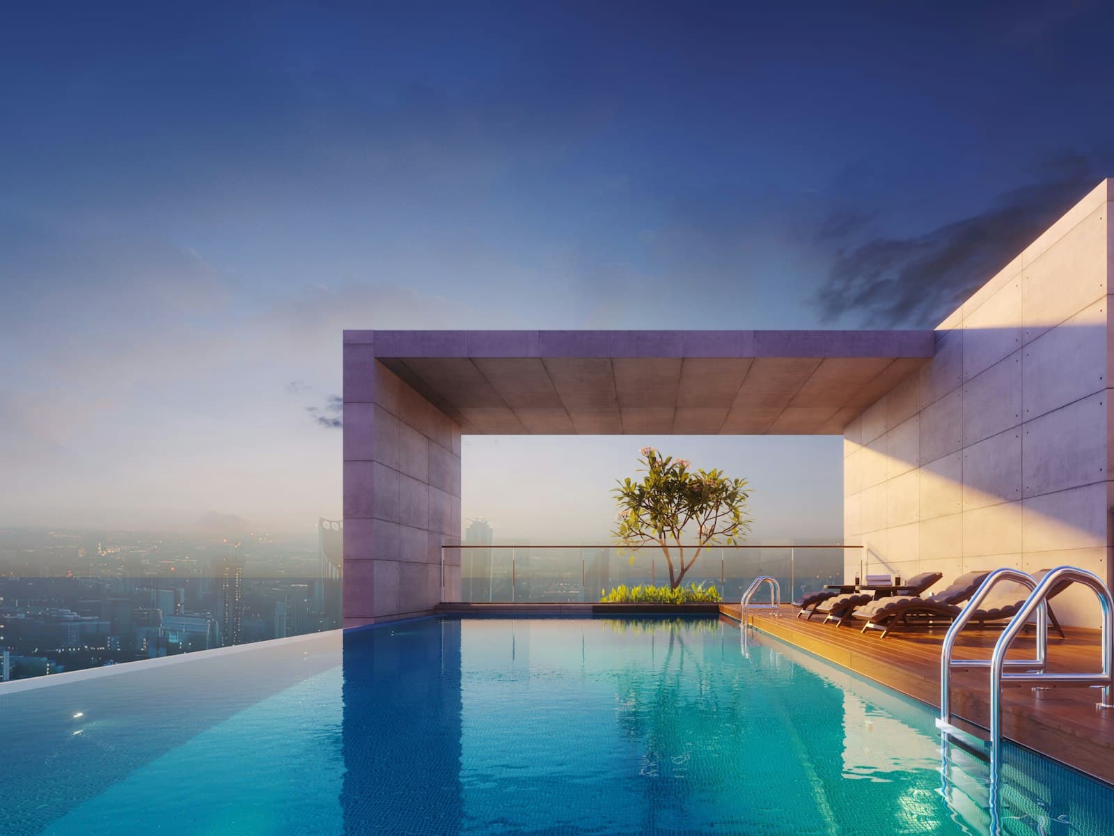 Foto de Cobertura duplex com terraço e churrasqueira