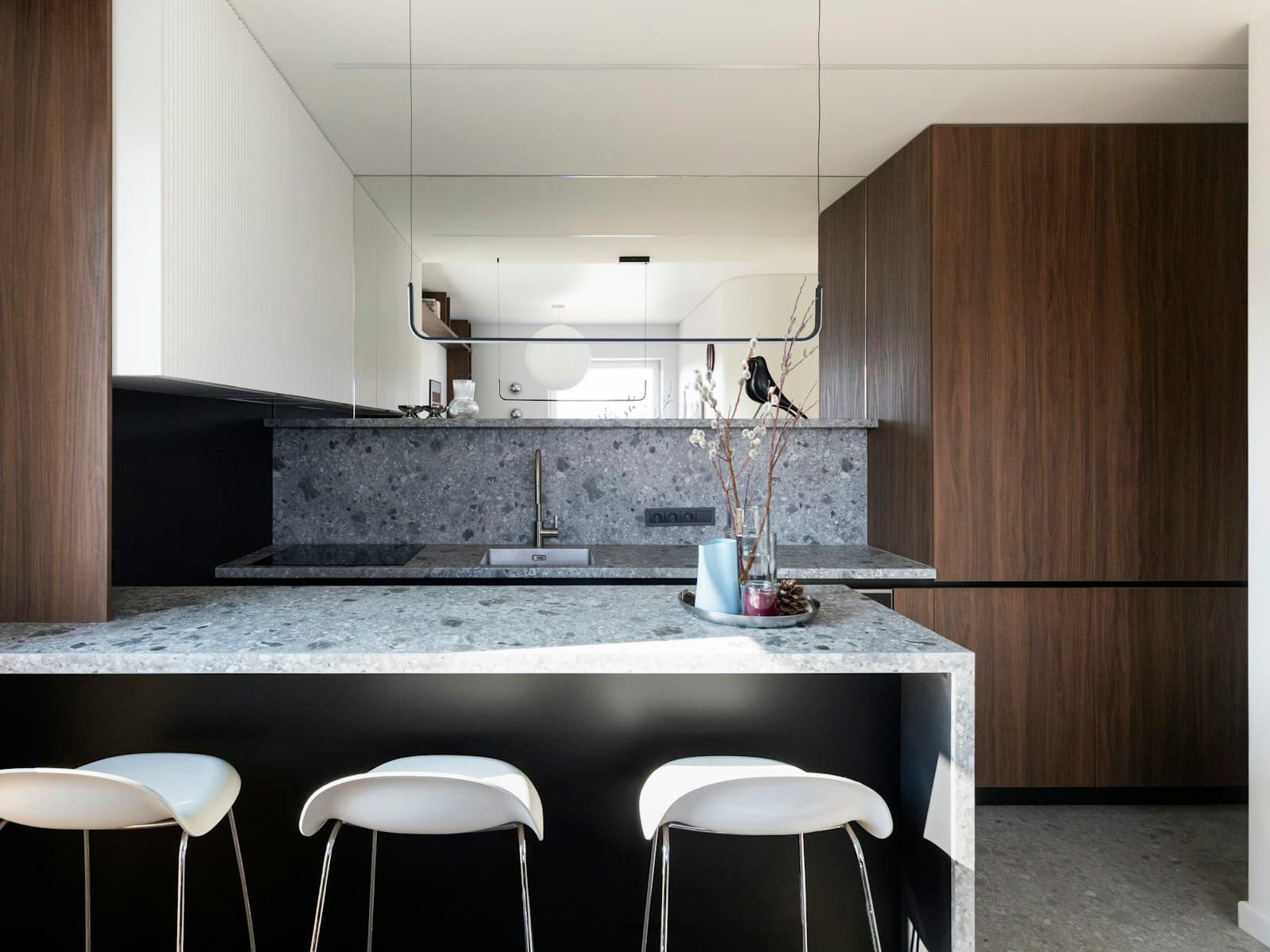Apartamento 2 quartos com suíte, foto 3 de 3